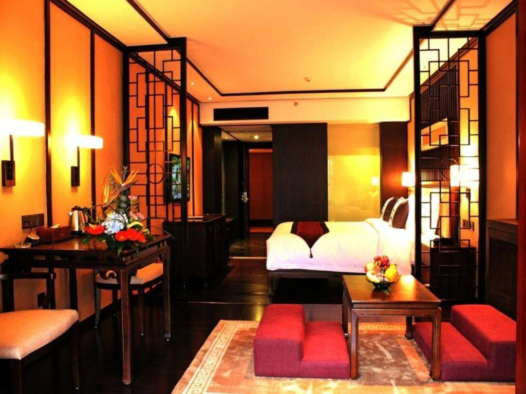 Xiang Yun Sha Garden Hotel Фошань Экстерьер фото