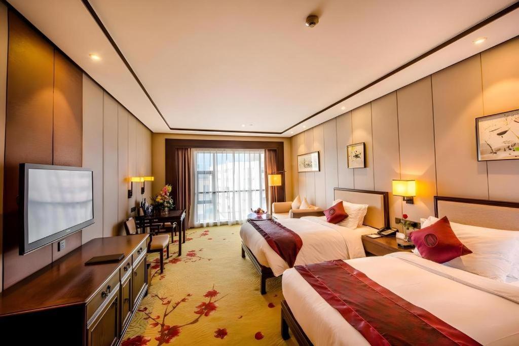 Xiang Yun Sha Garden Hotel Фошань Экстерьер фото
