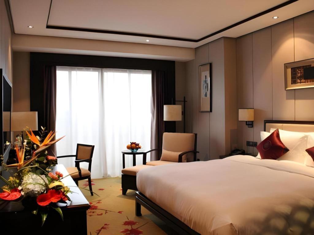 Xiang Yun Sha Garden Hotel Фошань Экстерьер фото
