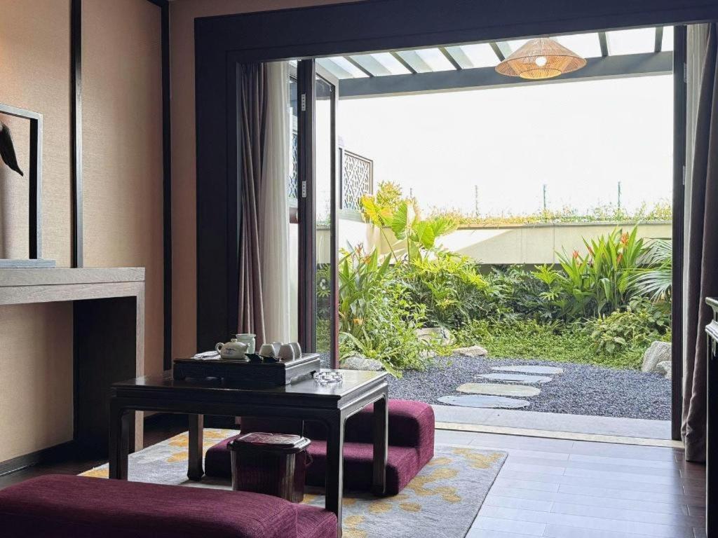 Xiang Yun Sha Garden Hotel Фошань Экстерьер фото