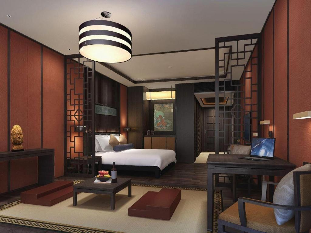 Xiang Yun Sha Garden Hotel Фошань Экстерьер фото