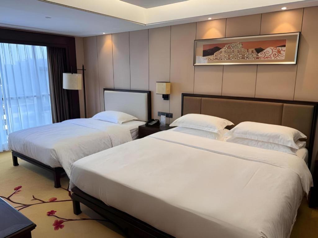 Xiang Yun Sha Garden Hotel Фошань Экстерьер фото