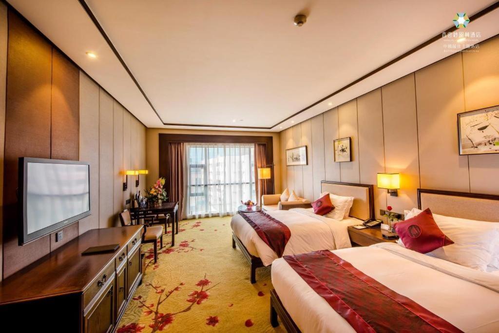 Xiang Yun Sha Garden Hotel Фошань Экстерьер фото