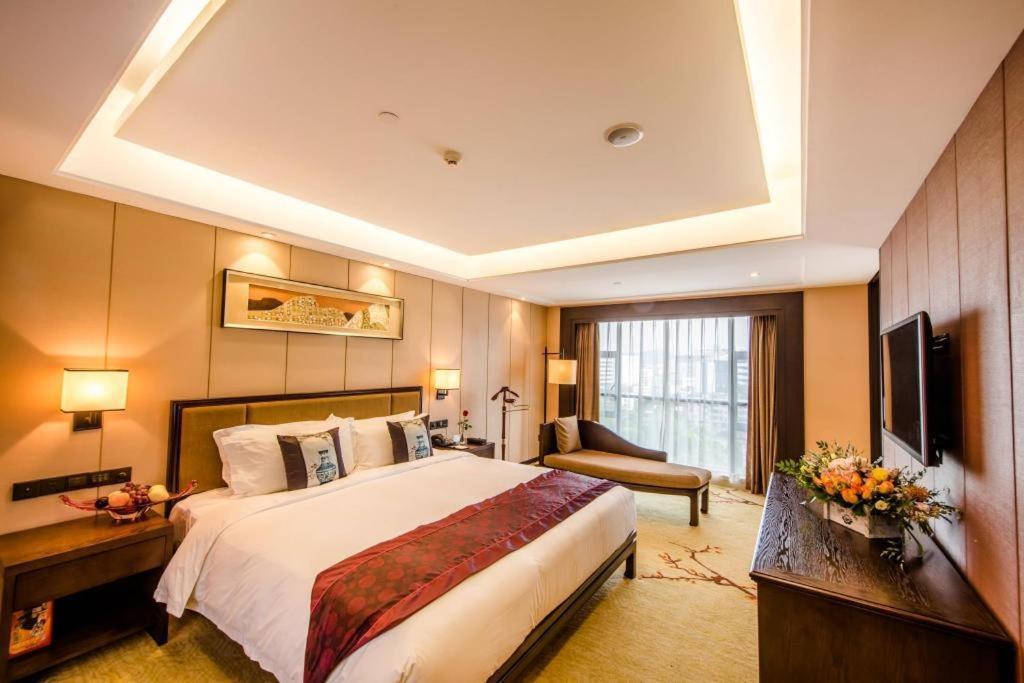 Xiang Yun Sha Garden Hotel Фошань Экстерьер фото