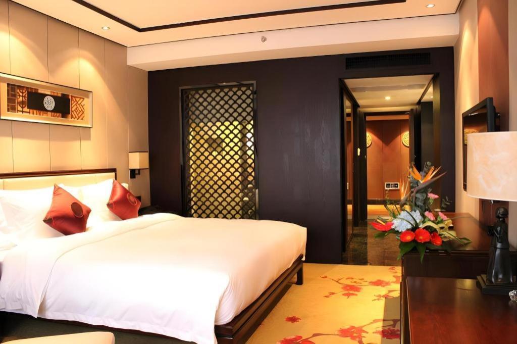 Xiang Yun Sha Garden Hotel Фошань Экстерьер фото