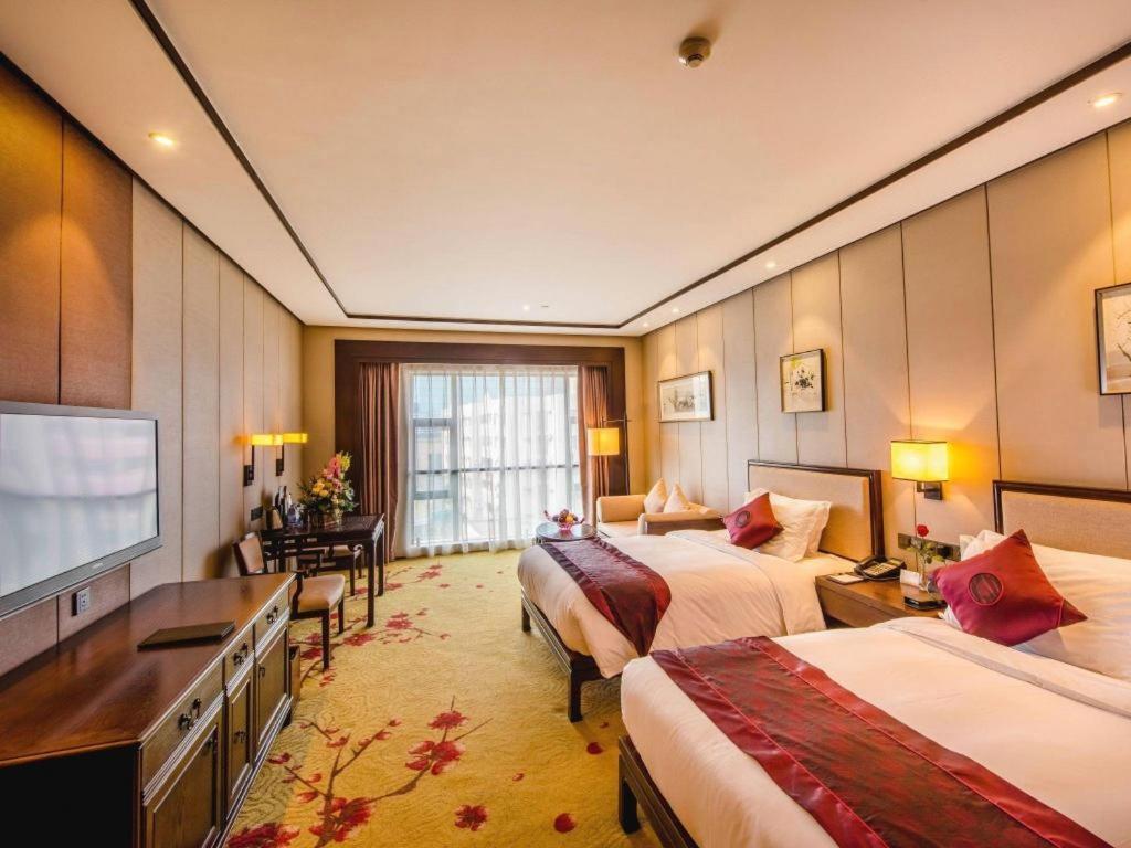 Xiang Yun Sha Garden Hotel Фошань Экстерьер фото