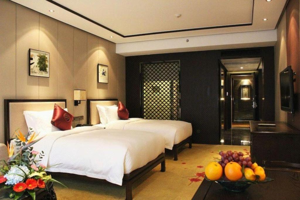 Xiang Yun Sha Garden Hotel Фошань Экстерьер фото