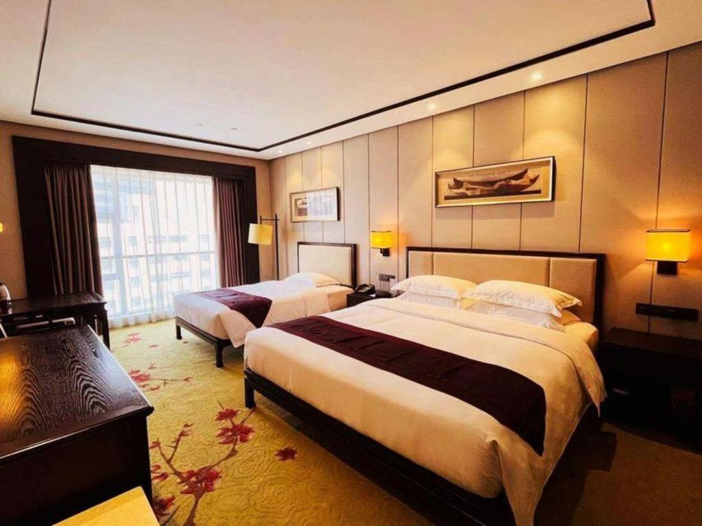 Xiang Yun Sha Garden Hotel Фошань Экстерьер фото