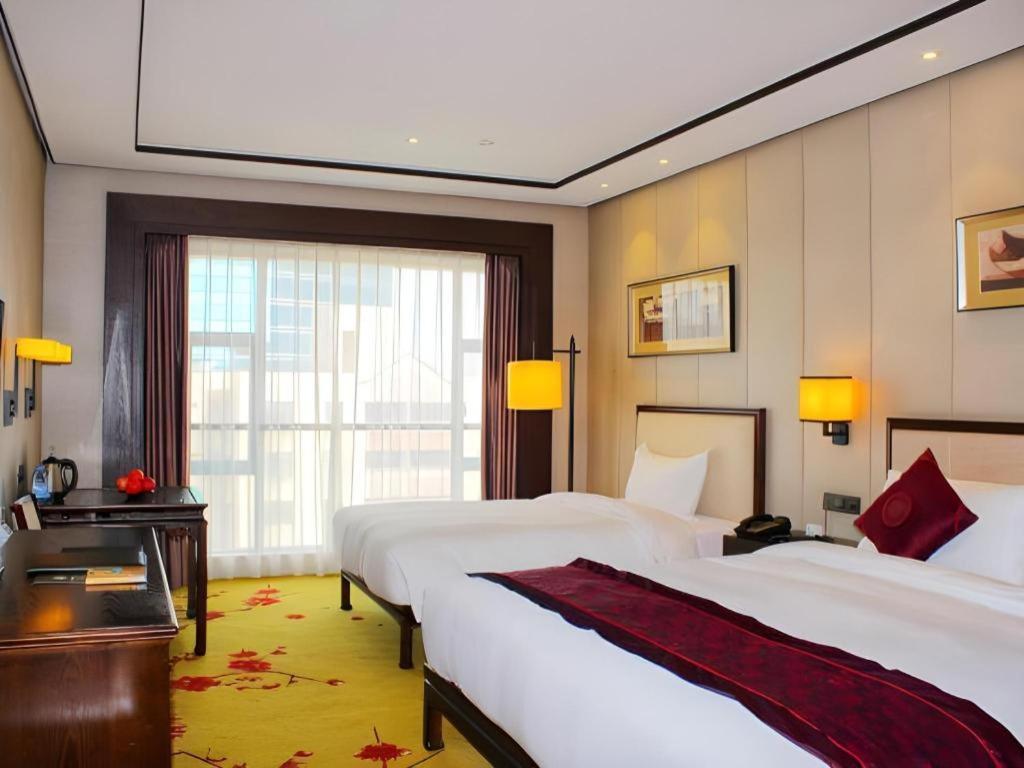 Xiang Yun Sha Garden Hotel Фошань Экстерьер фото