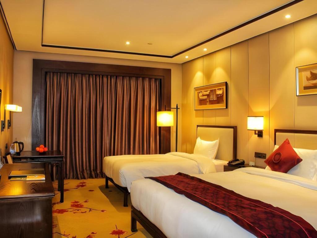 Xiang Yun Sha Garden Hotel Фошань Экстерьер фото