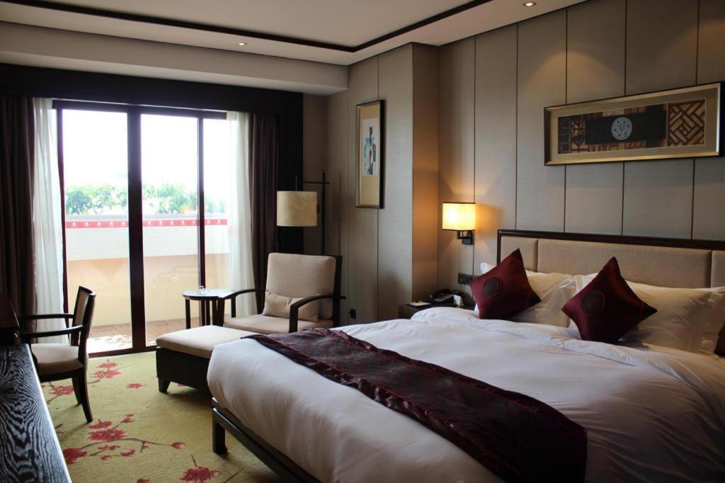 Xiang Yun Sha Garden Hotel Фошань Экстерьер фото
