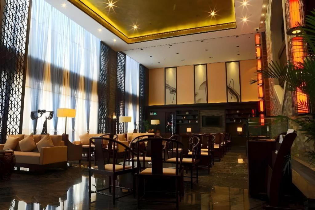 Xiang Yun Sha Garden Hotel Фошань Экстерьер фото