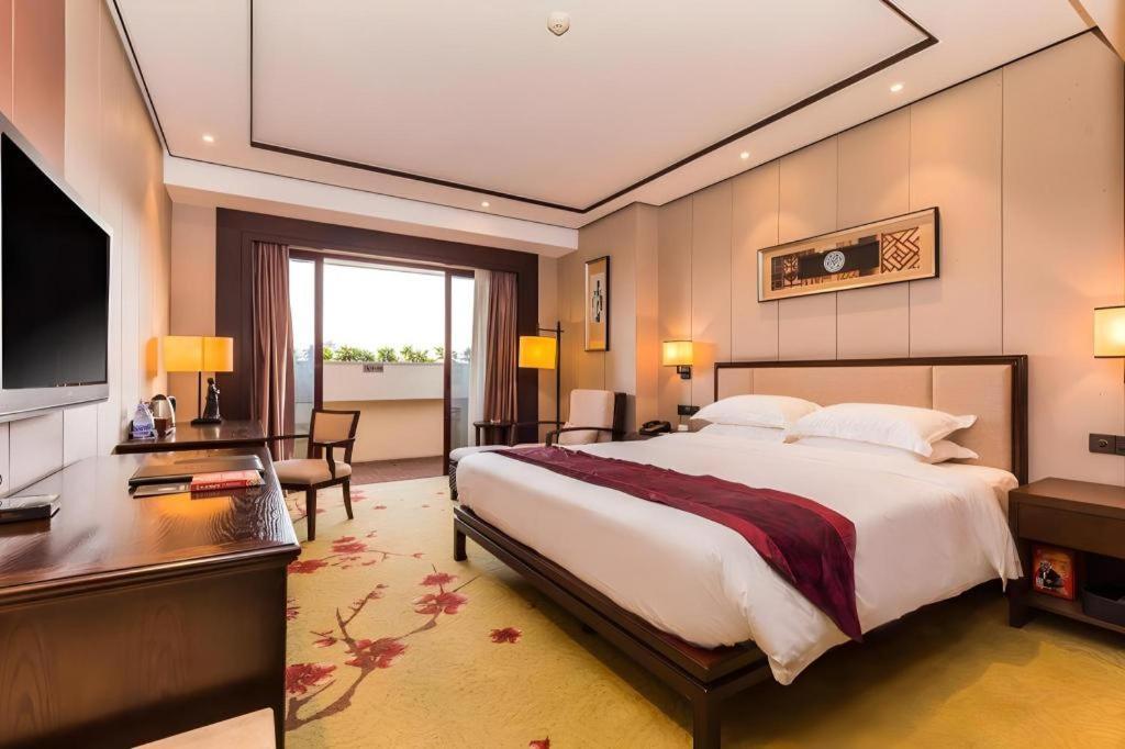 Xiang Yun Sha Garden Hotel Фошань Экстерьер фото